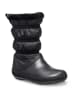 Crocs Winterstiefel "Crocband" in Schwarz