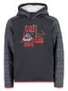 CMP Fleecehoodie in Anthrazit