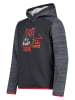 CMP Fleecehoodie in Anthrazit