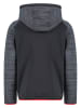 CMP Fleecehoodie in Anthrazit