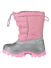 CMP Winterstiefel "Hanki" in Rosa/ Grau