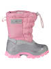 CMP Winterstiefel "Hanki" in Rosa/ Grau