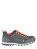 CMP Leder-Trekkingschuhe "Elettralo" in Grau