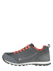 CMP Leder-Trekkingschuhe "Elettralo" in Grau