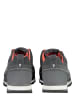 CMP Leder-Trekkingschuhe "Elettralo" in Grau