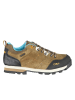 CMP Skórzane buty trekkingowe "Alcor" w kolorze brązowym