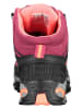 CMP Leder-Trekkingboots "Rigel" in Pink