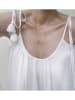 Ania Kruk Vergold. Halskette mit Schmuckelement - (L)47 cm