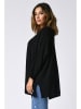 Plus Size Company Sweter "Atlanta" w kolorze czarnym
