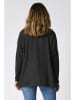 Plus Size Company Pullover "Buenos-Aires" in Anthrazit