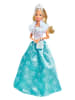 Simba Poppenoutfit "Steffi - Ice Princess" - vanaf 3 jaar