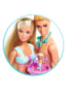 Simba Lalka "Steffi - Mermaid Family" - 3+