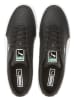 Puma Shoes Leder-Sneakers "Oslo Vulc" in Schwarz