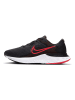 Nike Buty "Renew Run" w kolorze czarnym do biegania