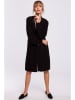made of emotion Cardigan in Schwarz