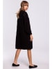 made of emotion Cardigan in Schwarz