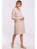 made of emotion Cardigan in Rosa