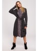 made of emotion Longcardigan in Anthrazit