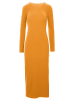 made of emotion Kleid in Senf