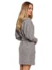 made of emotion Kleid in Grau