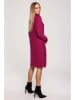 made of emotion Gebreide jurk roze