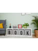 STORE IT Aufbewahrungskiste "B" in Grau - (B)30 x (H)30 x (T)30 cm
