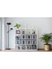 STORE IT Aufbewahrungskiste "D" in Grau - (B)30 x (H)30 x (T)30 cm