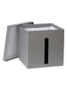 STORE IT Aufbewahrungskiste "I" in Grau - (B)30 x (H)30 x (T)30 cm