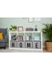 STORE IT Aufbewahrungskiste "J" in Grau - (B)30 x (H)30 x (T)30 cm