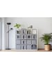 STORE IT Aufbewahrungskiste "M" in Grau - (B)30 x (H)30 x (T)30 cm