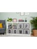 STORE IT Aufbewahrungskiste "P" in Grau - (B)30 x (H)30 x (T)30 cm