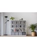 STORE IT Aufbewahrungskiste "Y" in Grau - (B)30 x (H)30 x (T)30 cm