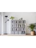 STORE IT Opbergkist "Y" grijs - (B)30 x (H)30 x (D)30 cm