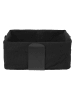 Blomus Broodmand "Desa" zwart - (B)26 x (H)10 x (D)26 cm
