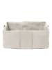 Blomus Brotkorb "Desa" in Beige - (B)26 x (H)10 cm