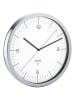 Blomus Radiografische klok "Crono" wit - Ø 24 cm