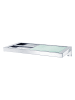Blomus Roestvrijstalen toiletrolhouder "Menoto" - (B)32 x (H)5 x (D)15,5 cm