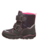 Lurchi Winterboots "Kina" donkerblauw/roze