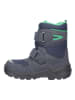 Lurchi Boots "Kaspar" donkerblauw