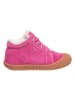 Lurchi Leder-Lauflernschuhe "Inori" in Pink