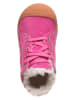 Lurchi Leren loopleerschoenen "Inori" roze