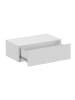 Tomasucci Wandmeubel wit - (B)45 x (H)15 x (D)26 cm