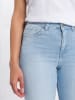 Cross Jeans Spijkerbroek - skinny fit - lichtblauw