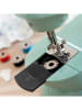 InnovaGoods Mini-naaimachine mintgroen - (B)26 x (H)23 x (D)12 cm