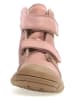 Naturino Leder-Boots "Radar" in Rosa