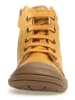 Naturino Leder-Boots "Radar" in Gelb