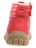 Naturino Leder-Boots "Radar" in Rot