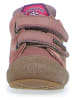 Naturino Leder-Sneakers "Brunt" in Rosa