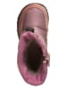 Naturino Winterstiefel in Rosa