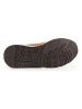 DENBROECK Leren sneakers "Cort St." lichtbruin